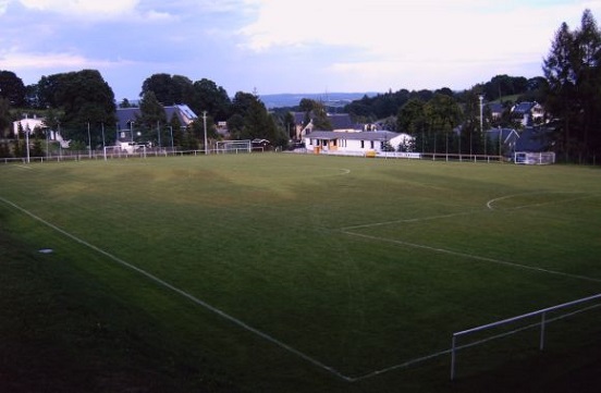 Sportplatz Neundorf