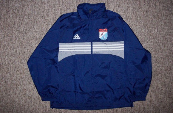 Vorderseite: HGM-Regenjacke