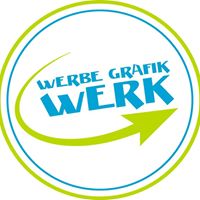 Werbe Grafik Werk